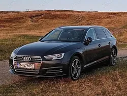 Gri Utilizat 2017 Audi A4 Break | 16.000 EUR (Preț OK)