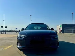 Culoarealbastru Utilizat 2019 Audi A6 Sport Berlinǎ | 27.000 EUR (Puțin scump)
