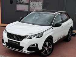 Culoarealb Utilizat 2020 Peugeot 3008 GT SUV | 16.590 EUR (Preț OK)