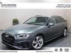 Utilizat 2023 Audi A4 S-Line Break | 40.234 EUR (Puțin scump)