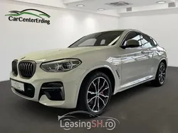 Alb Utilizat 2021 BMW X4 M Sport SUV | 50.559 EUR (Puțin scump)