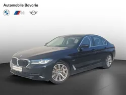Black sapphire metallic metalizat Utilizat 2023 BMW 530e Comfort Edition Berlinǎ | 47.100 EUR (Preț OK)