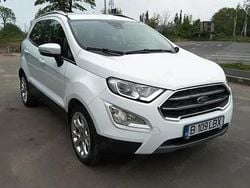 Alb Utilizat 2020 Ford Ecosport Titanium SUV | 10.890 EUR (Preț OK)