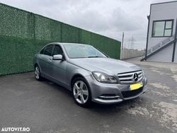 Culoareargint Utilizat 2013 Mercedes C220 Avantgarde Edition Berlinǎ | 8.500 EUR (Preț bun)