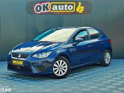 Albastru Utilizat 2019 Seat Ibiza Hatchback | 9.500 EUR (Puțin scump)