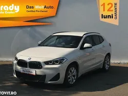Alb Utilizat 2021 BMW X2 M Sport SUV | 29.477 EUR (Preț OK)