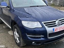 Culoarealbastru Utilizat 2009 VW Touareg SUV | 5.900 EUR (Preț bun)