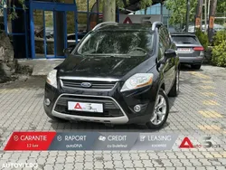 Negru Utilizat 2011 Ford Kuga Trend SUV | 7.450 EUR (Puțin scump)