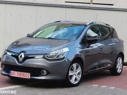 Gri Utilizat 2013 Renault Clio GrandTour Experience Break | 4.690 EUR (Preț OK)