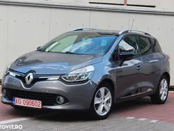 Gri Utilizat 2013 Renault Clio GrandTour Experience Break | 4.790 EUR (Preț OK)