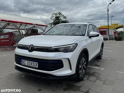 Alb Utilizat 2024 VW Tiguan Advance SUV | 29.900 EUR (Preț OK)