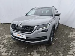 Gri mediu normal Utilizat 2021 Skoda Kodiaq Drive SUV | 27.325 EUR (Preț bun)