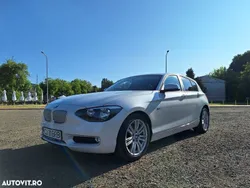Alb Utilizat 2012 BMW 116 Urban Line Hatchback | 7.600 EUR (Preț OK)