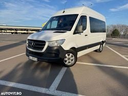 Culoarealb Utilizat 2019 Mercedes Sprinter Van | 20.900 EUR