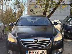 Culoarenegru Utilizat 2011 Opel Insignia Edition Berlinǎ | 4.000 EUR (Preț OK)
