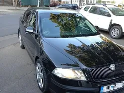Negru Utilizat 2006 Skoda Octavia vRS Berlinǎ | 4.200 EUR (Puțin scump)