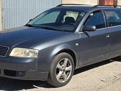 Culoaregri Utilizat 2001 Audi A6 Break | 1.500 EUR (Super Preț)