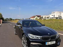 Culoarealbastru Utilizat 2017 BMW 750 Berlinǎ | 36.000 EUR (Scump)