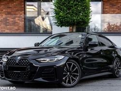 Culoarenegru Utilizat 2022 BMW 420 Shadowline Coupe | 41.500 EUR (Preț OK)