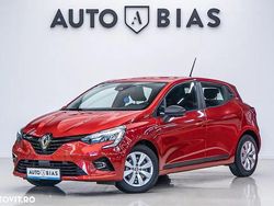Culoarerosu Utilizat 2021 Renault Clio V Intens | 9.990 EUR (Preț OK)