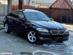 Culoarenegru Utilizat 2010 BMW 530 Performance Berlinǎ | 12.999 EUR (Preț bun)