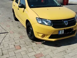 Galbeuriu Utilizat 2014 Dacia Logan Berlinǎ | 3.000 EUR (Preț bun)