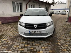 Alb Utilizat 2014 Dacia Logan Berlinǎ | 2.700 EUR (Preț bun)