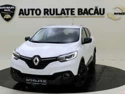 Alb Utilizat 2016 Renault Kadjar Black Edition SUV | 12.890 EUR (Preț OK)