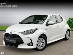 Culoarealb Utilizat 2021 Toyota Yaris Hybrid Active | 16.000 EUR (Preț OK)