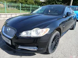 Negru Utilizat 2010 Jaguar XF Berlinǎ | 2.500 EUR