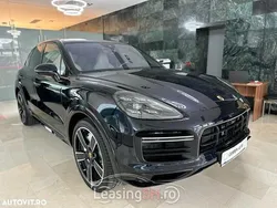 Albastru Utilizat 2019 Porsche Cayenne Turbo SUV | 79.999 EUR