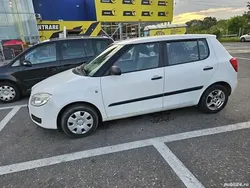 Alb Utilizat 2009 Skoda Fabia Hatchback | 1.830 EUR (Preț OK)