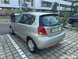 Utilizat 2006 Chevrolet Kalos Hatchback | 2.990 EUR