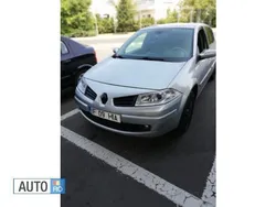 Gri Utilizat 2008 Renault Mégane III Berlinǎ | 3.350 EUR (Puțin scump)