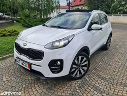Alb Utilizat 2016 Kia Sportage Platinum Edition SUV | 17.990 EUR (Scump)