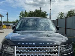 Gri Utilizat 2016 Land Rover Range Rover Vogue SUV | 24.500 EUR (Scump)