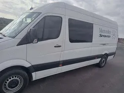Alb Utilizat 2013 Mercedes Sprinter Van | 9.450 EUR (Super Preț)