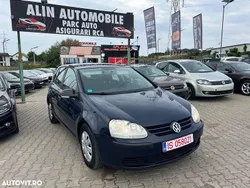 Culoarealbastru Utilizat 2008 VW Golf VI Comfortline | 4.400 EUR (Preț OK)