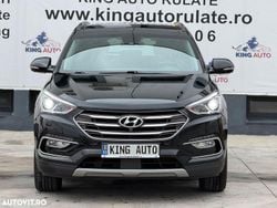 Culoarenegru Utilizat 2016 Hyundai Santa Fe Premium SUV | 16.450 EUR (Preț bun)