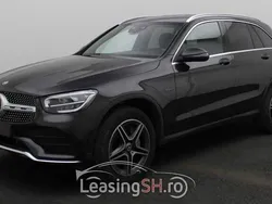 Verde Utilizat 2020 Mercedes GLC300 AMG line SUV | 43.469 EUR (Preț bun)