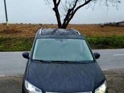 Negru Utilizat 2012 Seat Alhambra Monovolum | 7.499 EUR (Super Preț)