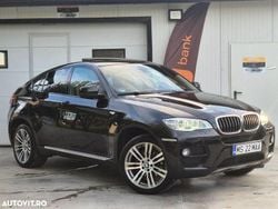Culoarenegru Utilizat 2014 BMW X6 M Sport SUV | 17.490 EUR (Puțin scump)