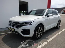 Alb Utilizat 2019 VW Touareg R-line SUV | 55.954 EUR