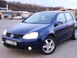 Albastru Utilizat 2007 VW Golf V Goal Hatchback | 3.700 EUR (Preț OK)