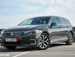 Gri Utilizat 2020 VW Passat GTE Break | 16.500 EUR