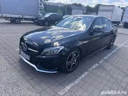 Negru Utilizat 2017 Mercedes C43 AMG AMG Berlinǎ | 29.500 EUR