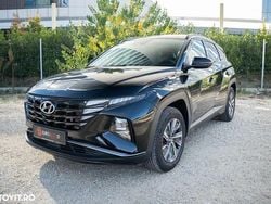 Culoarenegru Utilizat 2021 Hyundai Tucson Style SUV | 21.990 EUR (Puțin scump)