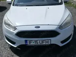 Utilizat 2015 Ford Focus Hatchback | 5.400 EUR (Preț bun)