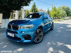 Culoarealbastru Utilizat 2015 BMW X6 M SUV | 37.500 EUR