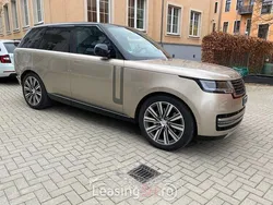 Auriu Utilizat 2023 Land Rover Range Rover HSE SUV | 153.689 EUR